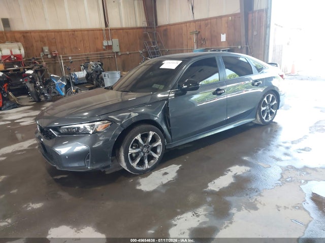 Продажа на аукционе авто 2026 Honda Civic Hybrid Sport/sport Touring, vin: 2HGFE4F87TH330669, номер лота: 45654638
