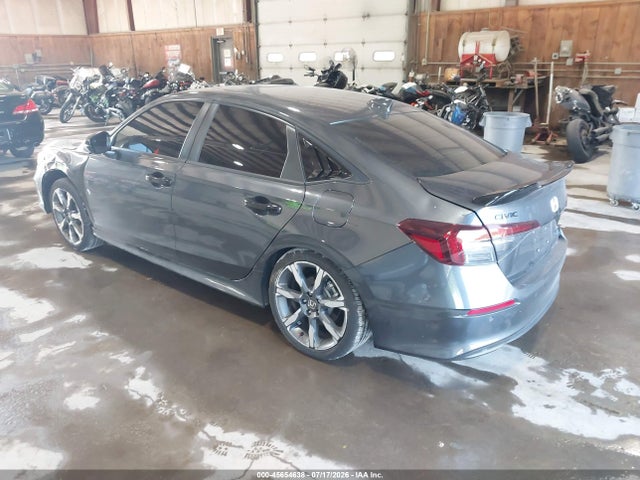 Продажа на аукционе авто 2026 Honda Civic Hybrid Sport/sport Touring, vin: 2HGFE4F87TH330669, номер лота: 45654638