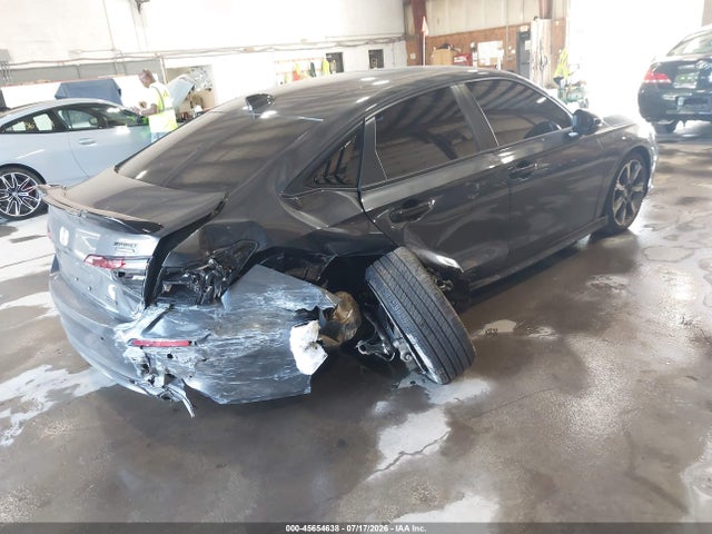 Продажа на аукционе авто 2026 Honda Civic Hybrid Sport/sport Touring, vin: 2HGFE4F87TH330669, номер лота: 45654638
