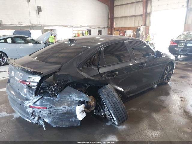 Продажа на аукционе авто 2026 Honda Civic Hybrid Sport/sport Touring, vin: 2HGFE4F87TH330669, номер лота: 45654638