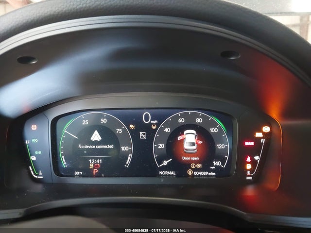 Продажа на аукционе авто 2026 Honda Civic Hybrid Sport/sport Touring, vin: 2HGFE4F87TH330669, номер лота: 45654638