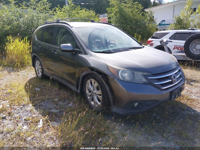 45654639 :رقم المزاد ، 5J6RM4H57CL007740 vin ، 2012 Honda Cr-v Ex مزاد بيع