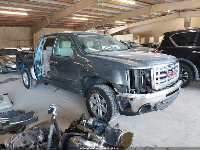 Aukcja sprzedaży 2010 Gmc Sierra 1500 Xtra Fuel Economy, vin: 3GTRCVE31AG153563, numer aukcji: 45654640