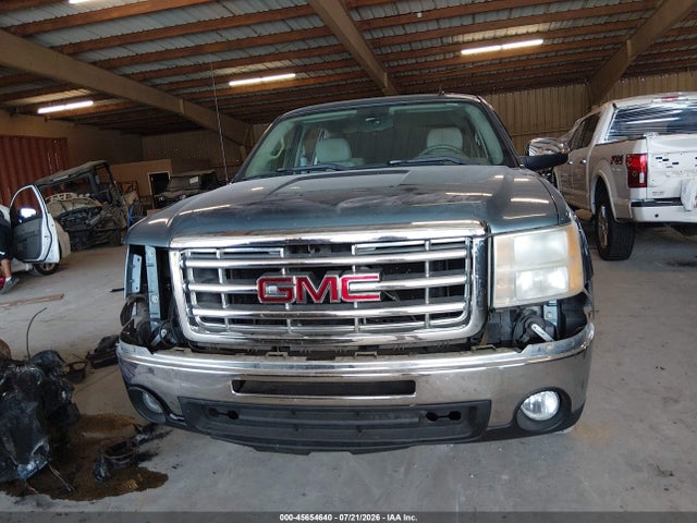 Aukcja sprzedaży 2010 Gmc Sierra 1500 Xtra Fuel Economy, vin: 3GTRCVE31AG153563, numer aukcji: 45654640
