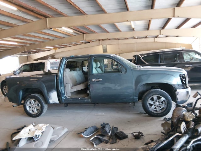 Aukcja sprzedaży 2010 Gmc Sierra 1500 Xtra Fuel Economy, vin: 3GTRCVE31AG153563, numer aukcji: 45654640