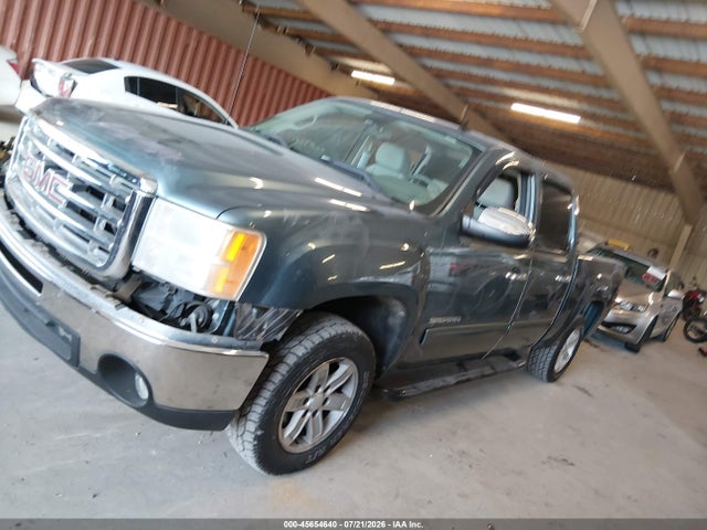 Aukcja sprzedaży 2010 Gmc Sierra 1500 Xtra Fuel Economy, vin: 3GTRCVE31AG153563, numer aukcji: 45654640