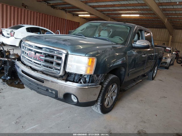 Aukcja sprzedaży 2010 Gmc Sierra 1500 Xtra Fuel Economy, vin: 3GTRCVE31AG153563, numer aukcji: 45654640