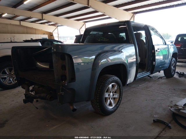 Aukcja sprzedaży 2010 Gmc Sierra 1500 Xtra Fuel Economy, vin: 3GTRCVE31AG153563, numer aukcji: 45654640