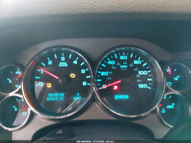 Aukcja sprzedaży 2010 Gmc Sierra 1500 Xtra Fuel Economy, vin: 3GTRCVE31AG153563, numer aukcji: 45654640
