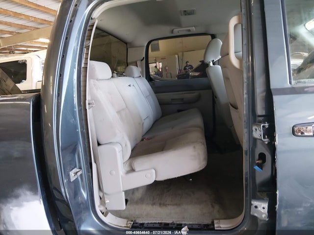 Aukcja sprzedaży 2010 Gmc Sierra 1500 Xtra Fuel Economy, vin: 3GTRCVE31AG153563, numer aukcji: 45654640
