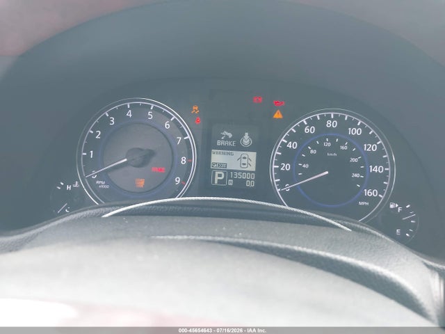 Продаж на аукціоні авто 2011 Infiniti G37 Journey, vin: JN1CV6AP2BM503461, номер лоту: 45654643