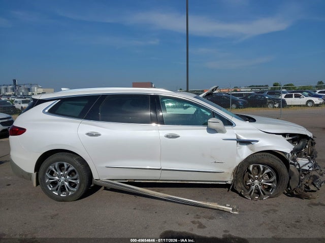 Продажа на аукционе авто 2019 Buick Enclave Awd Avenir, vin: 5GAEVCKW1KJ120138, номер лота: 45654646