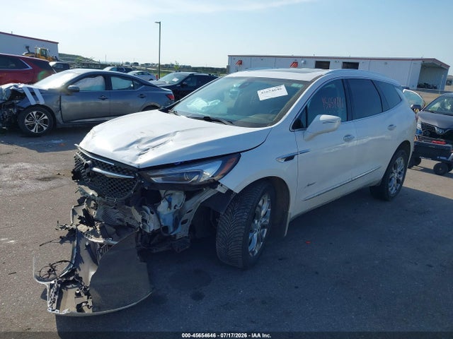 Продажа на аукционе авто 2019 Buick Enclave Awd Avenir, vin: 5GAEVCKW1KJ120138, номер лота: 45654646