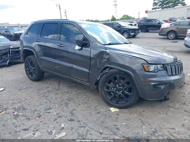 2019 Jeep Grand Cherokee Altitude 4x2 მანქანა იყიდება აუქციონზე, vin: 1C4RJEAG0KC597097, აუქციონის ნომერი: 45654648