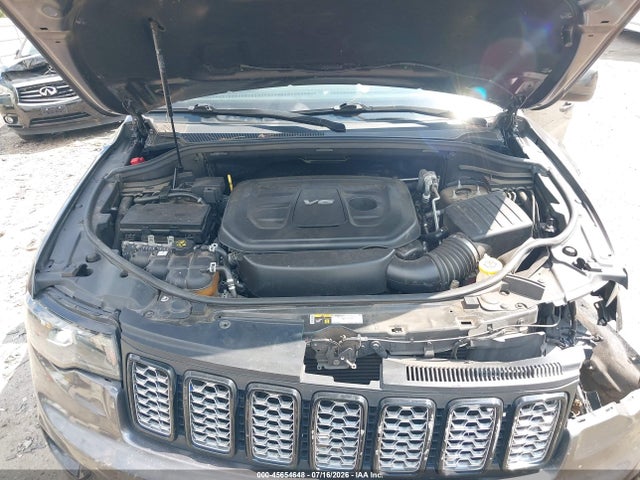 45654648 :رقم المزاد ، 1C4RJEAG0KC597097 vin ، 2019 Jeep Grand Cherokee Altitude 4x2 مزاد بيع