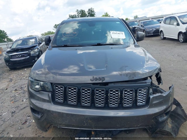 45654648 :رقم المزاد ، 1C4RJEAG0KC597097 vin ، 2019 Jeep Grand Cherokee Altitude 4x2 مزاد بيع