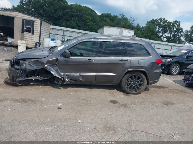 45654648 :رقم المزاد ، 1C4RJEAG0KC597097 vin ، 2019 Jeep Grand Cherokee Altitude 4x2 مزاد بيع