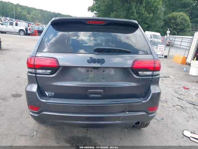 45654648 :رقم المزاد ، 1C4RJEAG0KC597097 vin ، 2019 Jeep Grand Cherokee Altitude 4x2 مزاد بيع