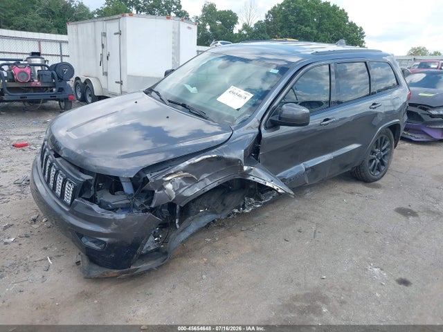 45654648 :رقم المزاد ، 1C4RJEAG0KC597097 vin ، 2019 Jeep Grand Cherokee Altitude 4x2 مزاد بيع