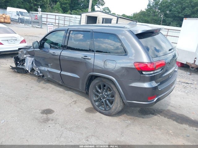 45654648 :رقم المزاد ، 1C4RJEAG0KC597097 vin ، 2019 Jeep Grand Cherokee Altitude 4x2 مزاد بيع