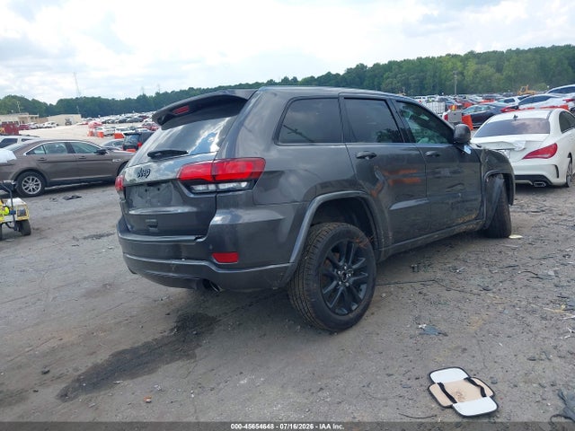 45654648 :رقم المزاد ، 1C4RJEAG0KC597097 vin ، 2019 Jeep Grand Cherokee Altitude 4x2 مزاد بيع
