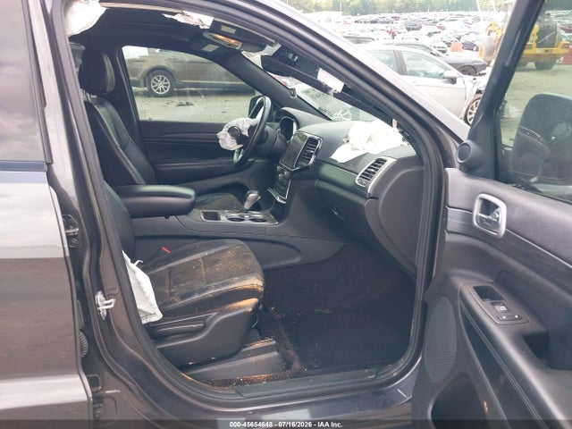 45654648 :رقم المزاد ، 1C4RJEAG0KC597097 vin ، 2019 Jeep Grand Cherokee Altitude 4x2 مزاد بيع