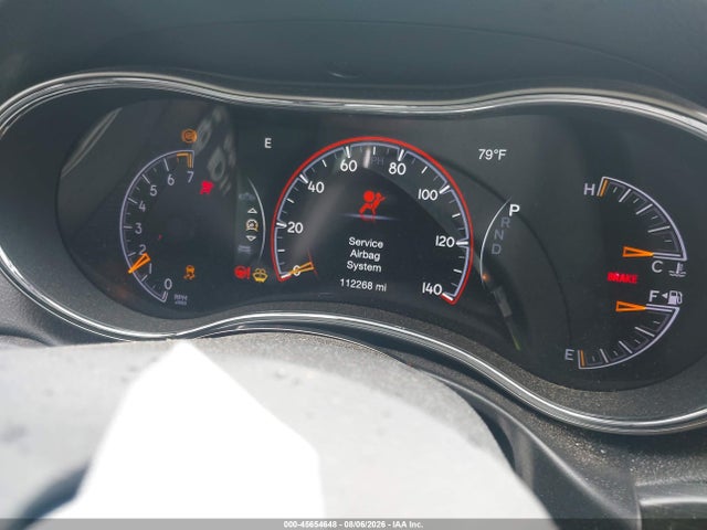 45654648 :رقم المزاد ، 1C4RJEAG0KC597097 vin ، 2019 Jeep Grand Cherokee Altitude 4x2 مزاد بيع