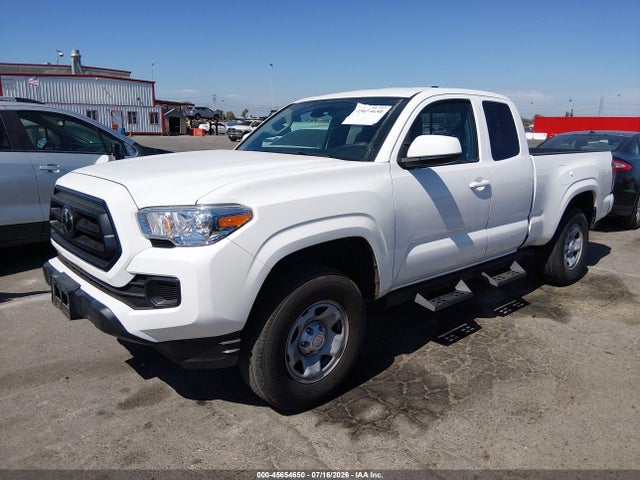 Toyota Tacoma Sr 2022 3TYRX5GN6NT054753 Image 2