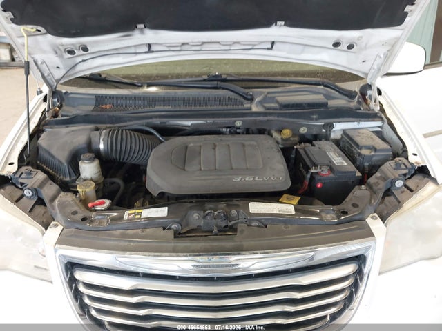 Продаж на аукціоні авто 2013 Chrysler Town & Country Touring, vin: 2C4RC1BG8DR696181, номер лоту: 45654653