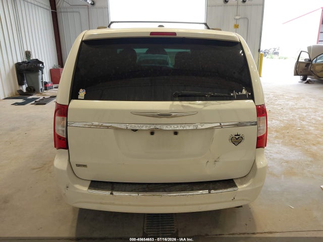 Продаж на аукціоні авто 2013 Chrysler Town & Country Touring, vin: 2C4RC1BG8DR696181, номер лоту: 45654653