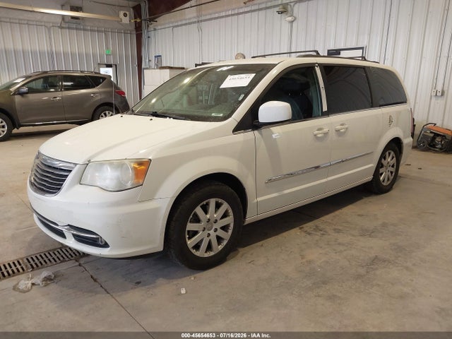 Продаж на аукціоні авто 2013 Chrysler Town & Country Touring, vin: 2C4RC1BG8DR696181, номер лоту: 45654653