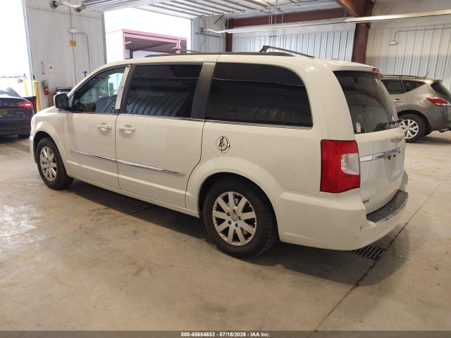Продаж на аукціоні авто 2013 Chrysler Town & Country Touring, vin: 2C4RC1BG8DR696181, номер лоту: 45654653