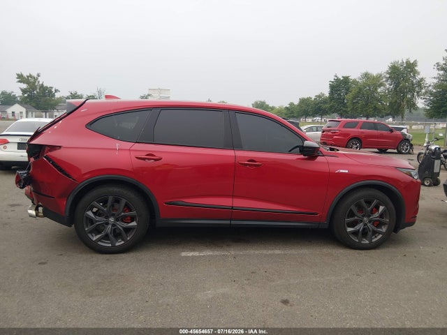 Продажа на аукционе авто 2024 Acura Mdx A-spec, vin: 5J8YE1H04RL001485, номер лота: 45654657
