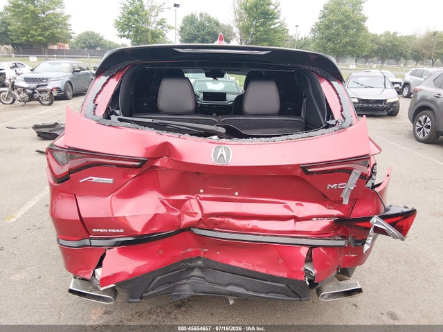 Acura MDX A-SPEC 2024 5J8YE1H04RL001485 Image 16