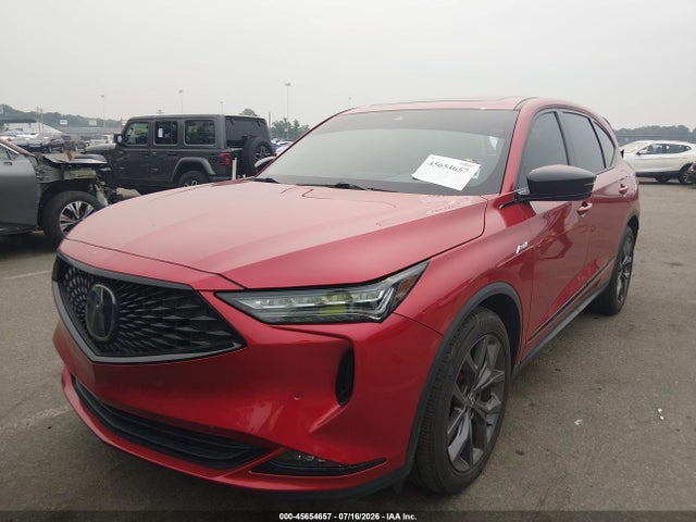 Продажа на аукционе авто 2024 Acura Mdx A-spec, vin: 5J8YE1H04RL001485, номер лота: 45654657