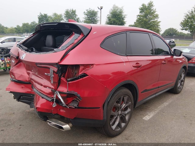 Продажа на аукционе авто 2024 Acura Mdx A-spec, vin: 5J8YE1H04RL001485, номер лота: 45654657