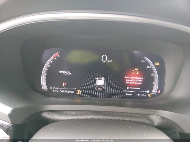 Acura MDX A-SPEC 2024 5J8YE1H04RL001485 Image 7