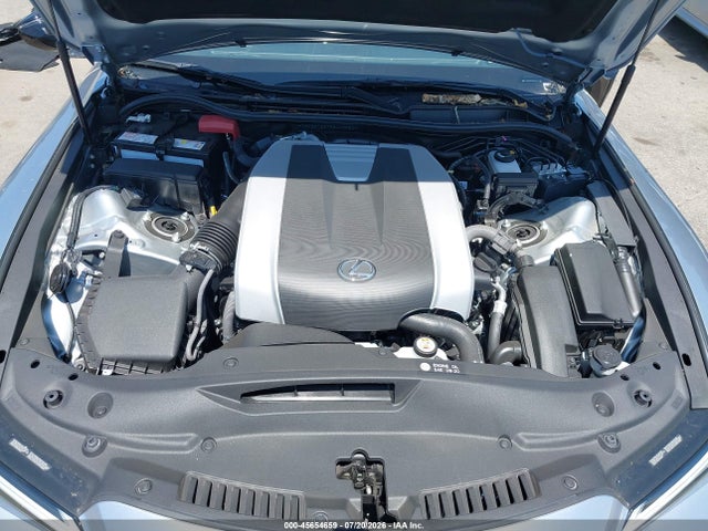 Продажа на аукционе авто 2025 Lexus Is 350 F Sport, vin: JTHGZ1E27S5043954, номер лота: 45654659