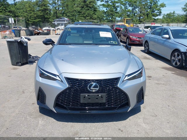 Продажа на аукционе авто 2025 Lexus Is 350 F Sport, vin: JTHGZ1E27S5043954, номер лота: 45654659