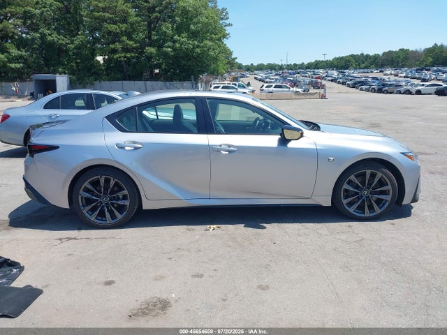 Продажа на аукционе авто 2025 Lexus Is 350 F Sport, vin: JTHGZ1E27S5043954, номер лота: 45654659