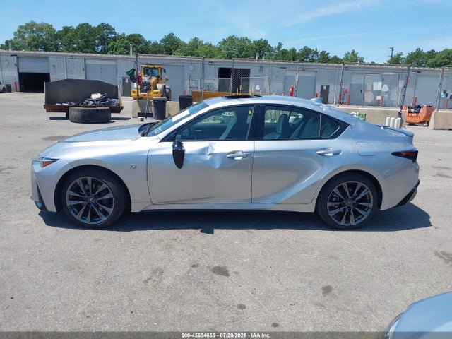 Продажа на аукционе авто 2025 Lexus Is 350 F Sport, vin: JTHGZ1E27S5043954, номер лота: 45654659