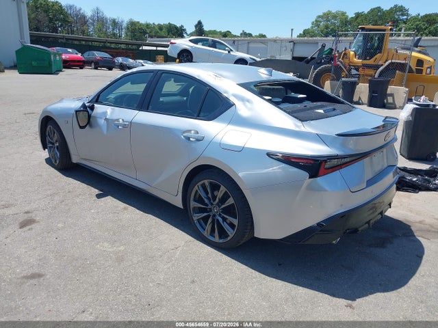 Продажа на аукционе авто 2025 Lexus Is 350 F Sport, vin: JTHGZ1E27S5043954, номер лота: 45654659