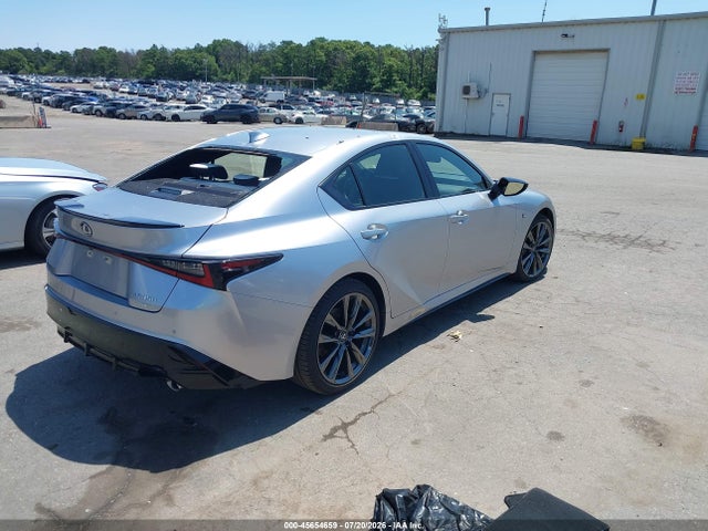 Продажа на аукционе авто 2025 Lexus Is 350 F Sport, vin: JTHGZ1E27S5043954, номер лота: 45654659