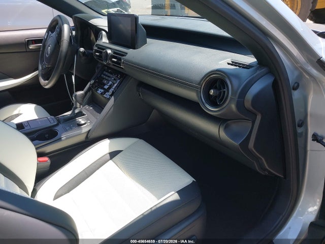 Продажа на аукционе авто 2025 Lexus Is 350 F Sport, vin: JTHGZ1E27S5043954, номер лота: 45654659