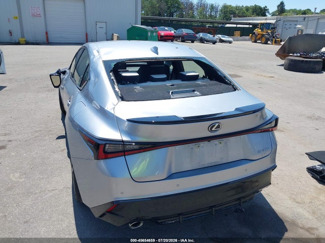 Продажа на аукционе авто 2025 Lexus Is 350 F Sport, vin: JTHGZ1E27S5043954, номер лота: 45654659