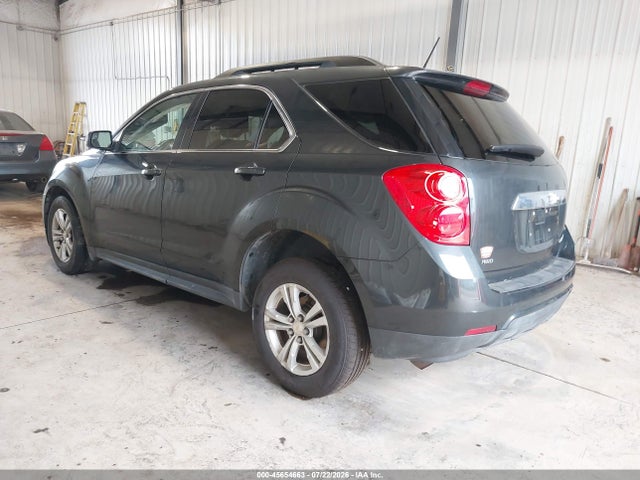 Продаж на аукціоні авто 2014 Chevrolet Equinox Lt, vin: 2GNFLFEK9E6179076, номер лоту: 45654663