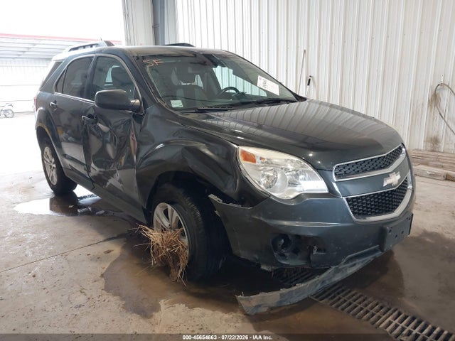 Продаж на аукціоні авто 2014 Chevrolet Equinox Lt, vin: 2GNFLFEK9E6179076, номер лоту: 45654663