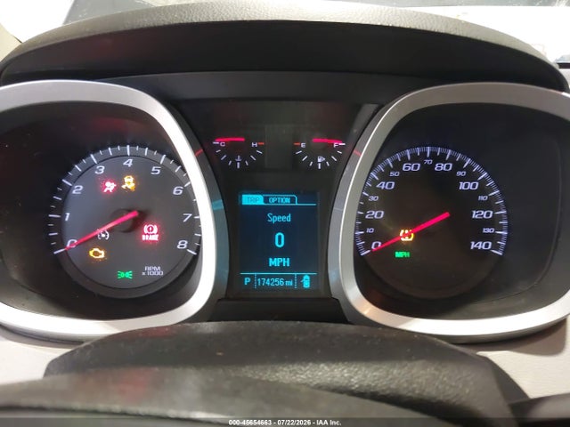 Продаж на аукціоні авто 2014 Chevrolet Equinox Lt, vin: 2GNFLFEK9E6179076, номер лоту: 45654663