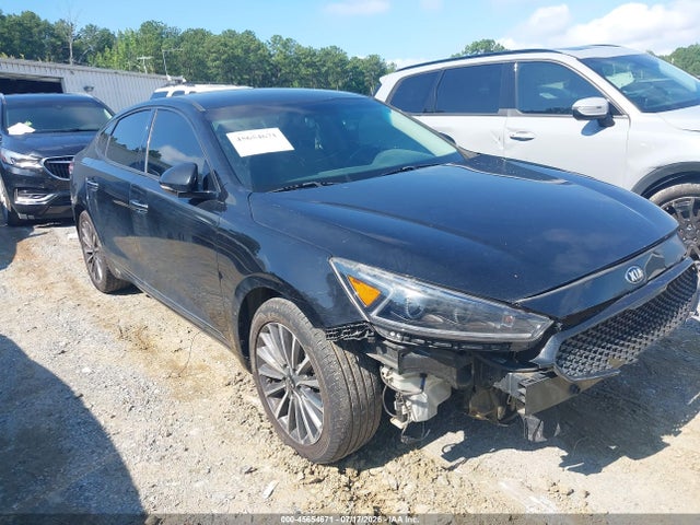 45654671 :رقم المزاد ، KNALB4J11H5036653 vin ، 2017 Kia Cadenza Premium مزاد بيع