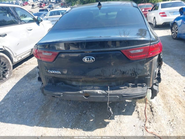 45654671 :رقم المزاد ، KNALB4J11H5036653 vin ، 2017 Kia Cadenza Premium مزاد بيع